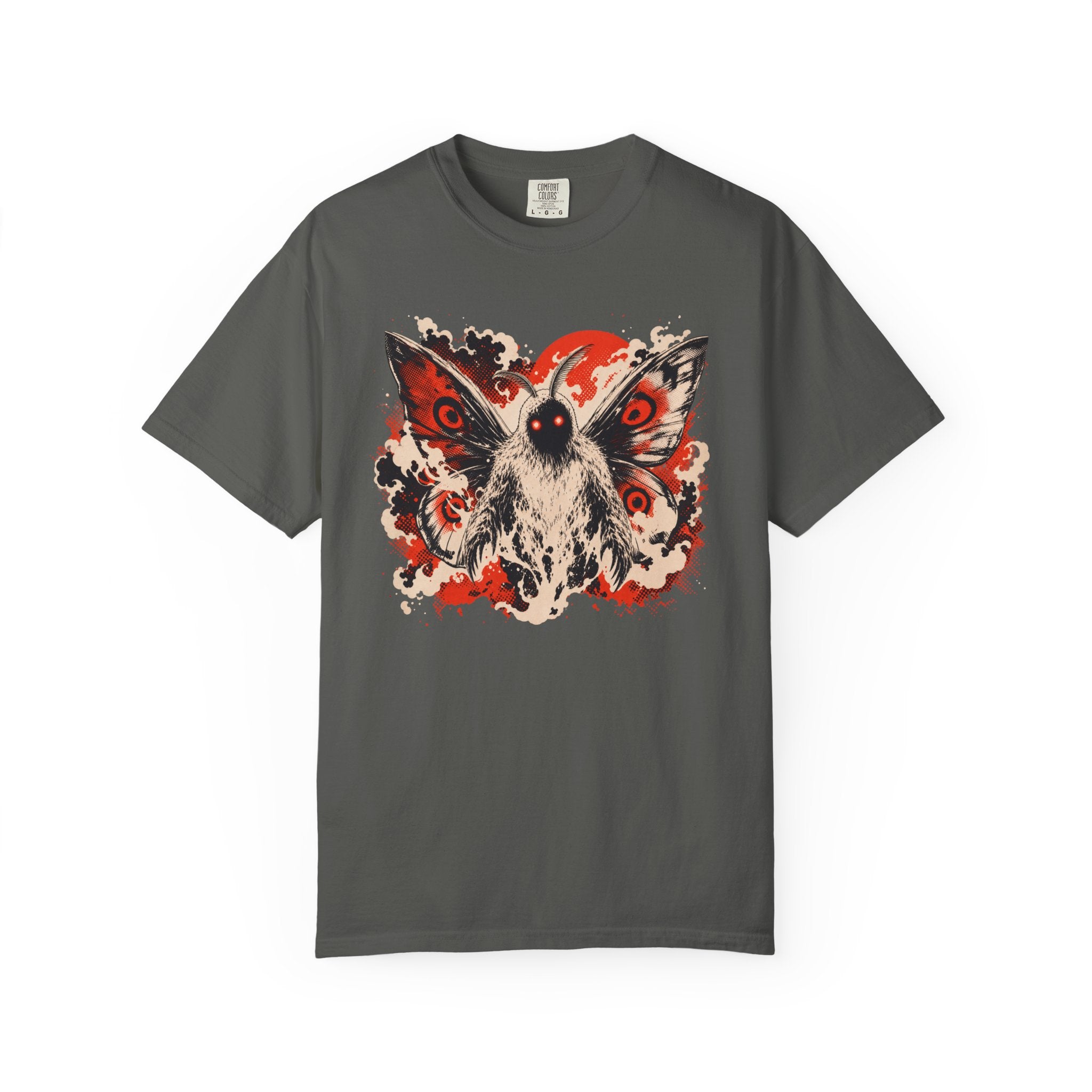 Mothman Burst Graphic T-Shirt