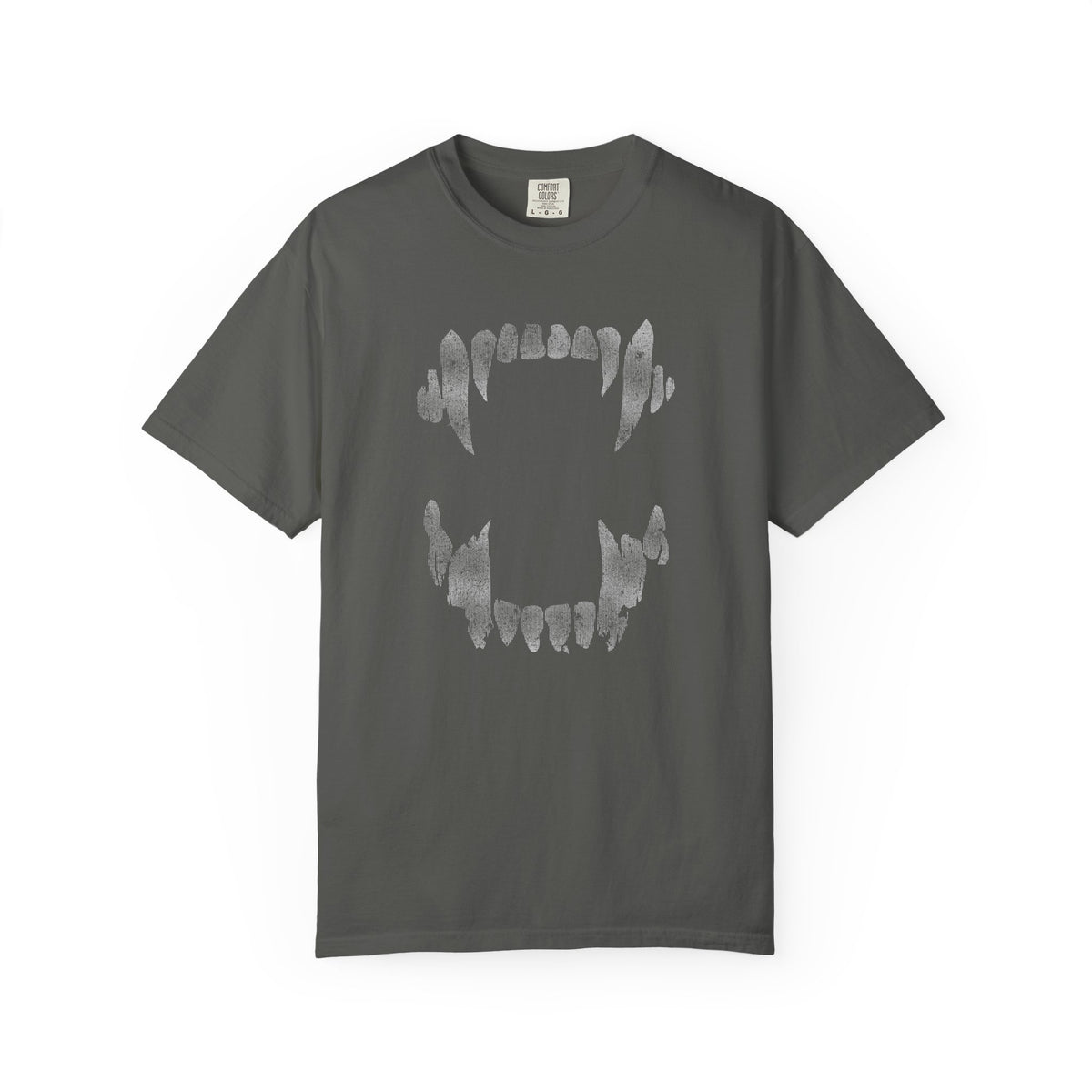 Vampire Fangs Graphic T-Shirt