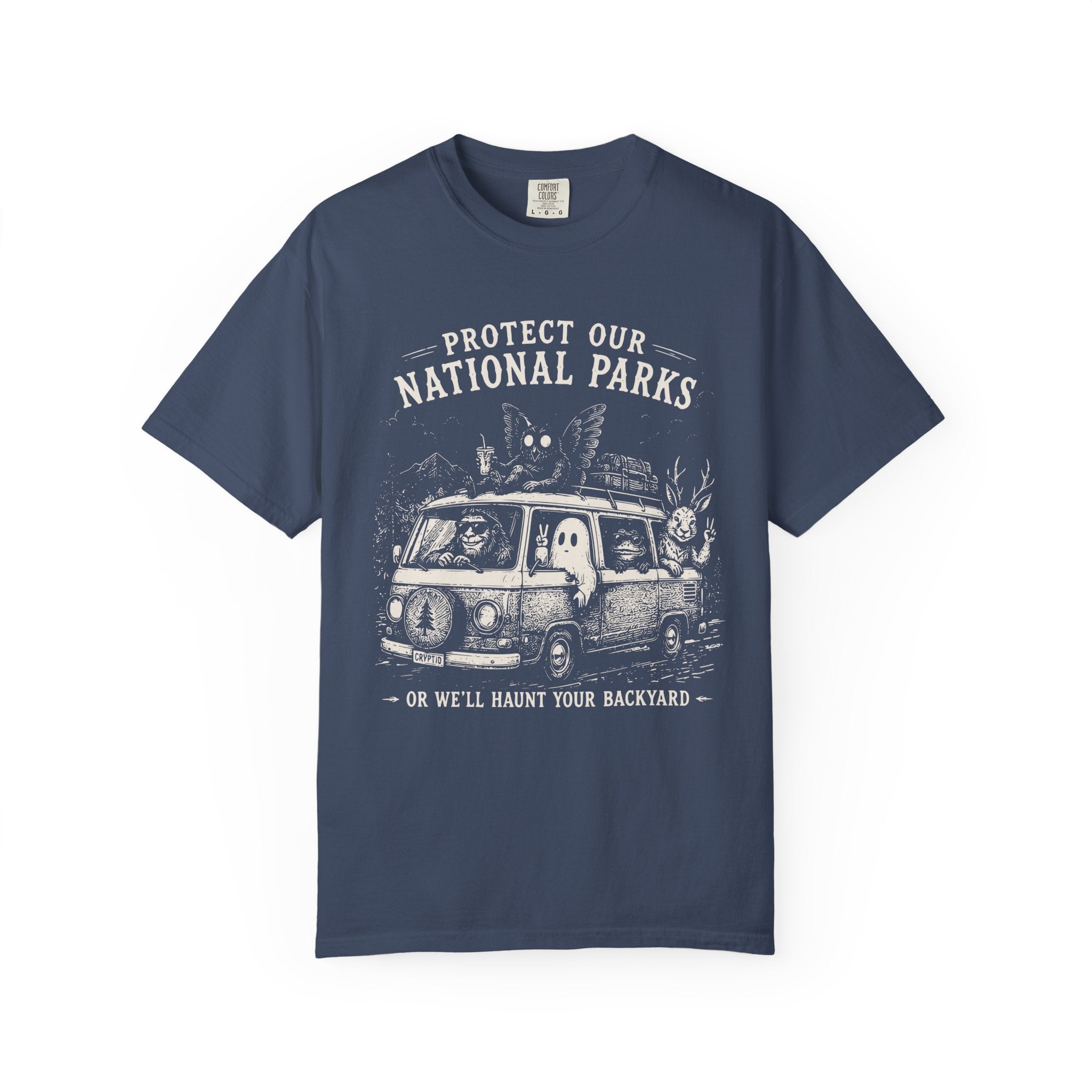 Protect Our National Parks Graphic T-Shirt