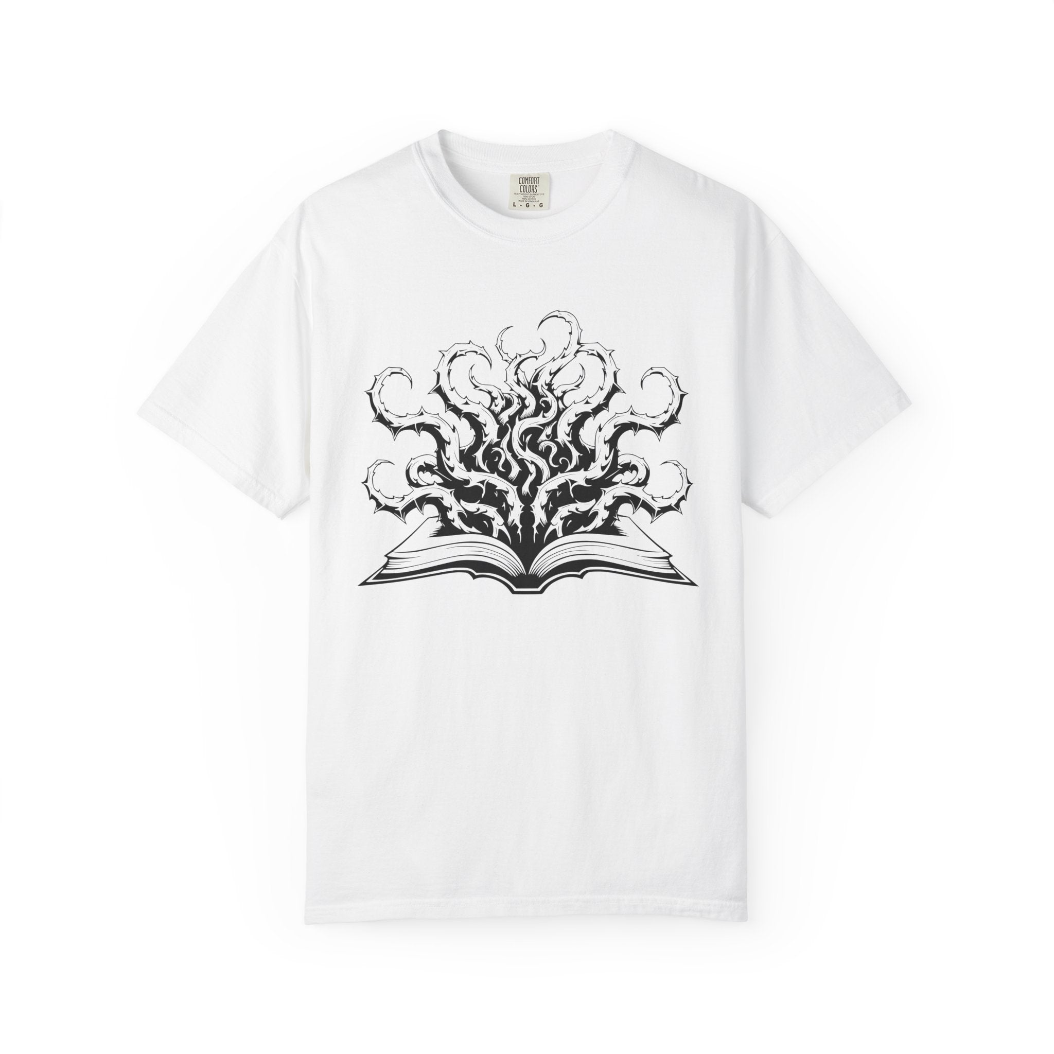 Eldritch Horror Novel Graphic T-Shirt