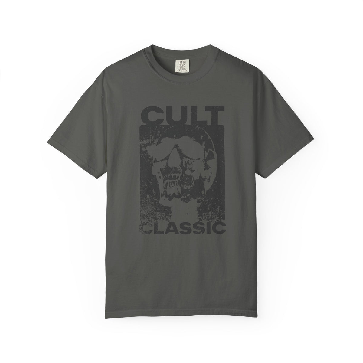 Cult Classic Skull Graphic T-Shirt