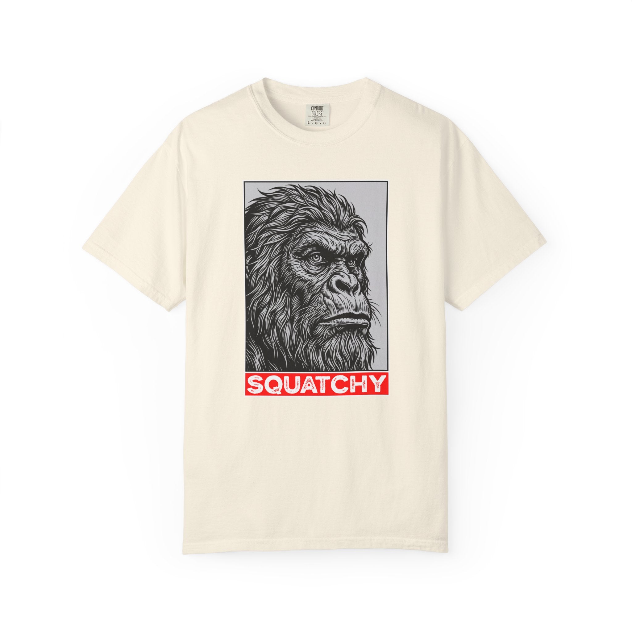 Squatchy Graphic T-Shirt
