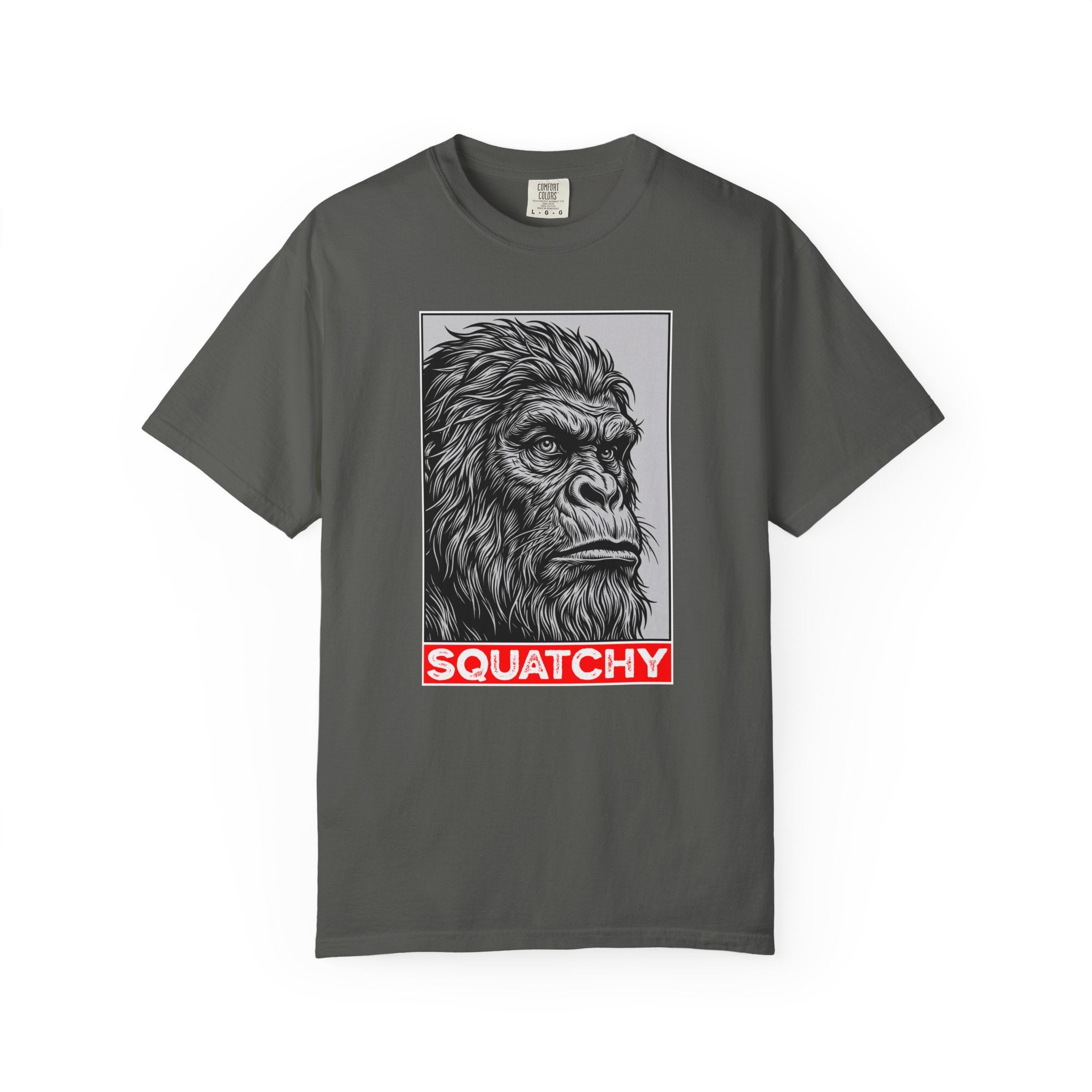 Squatchy Graphic T-Shirt