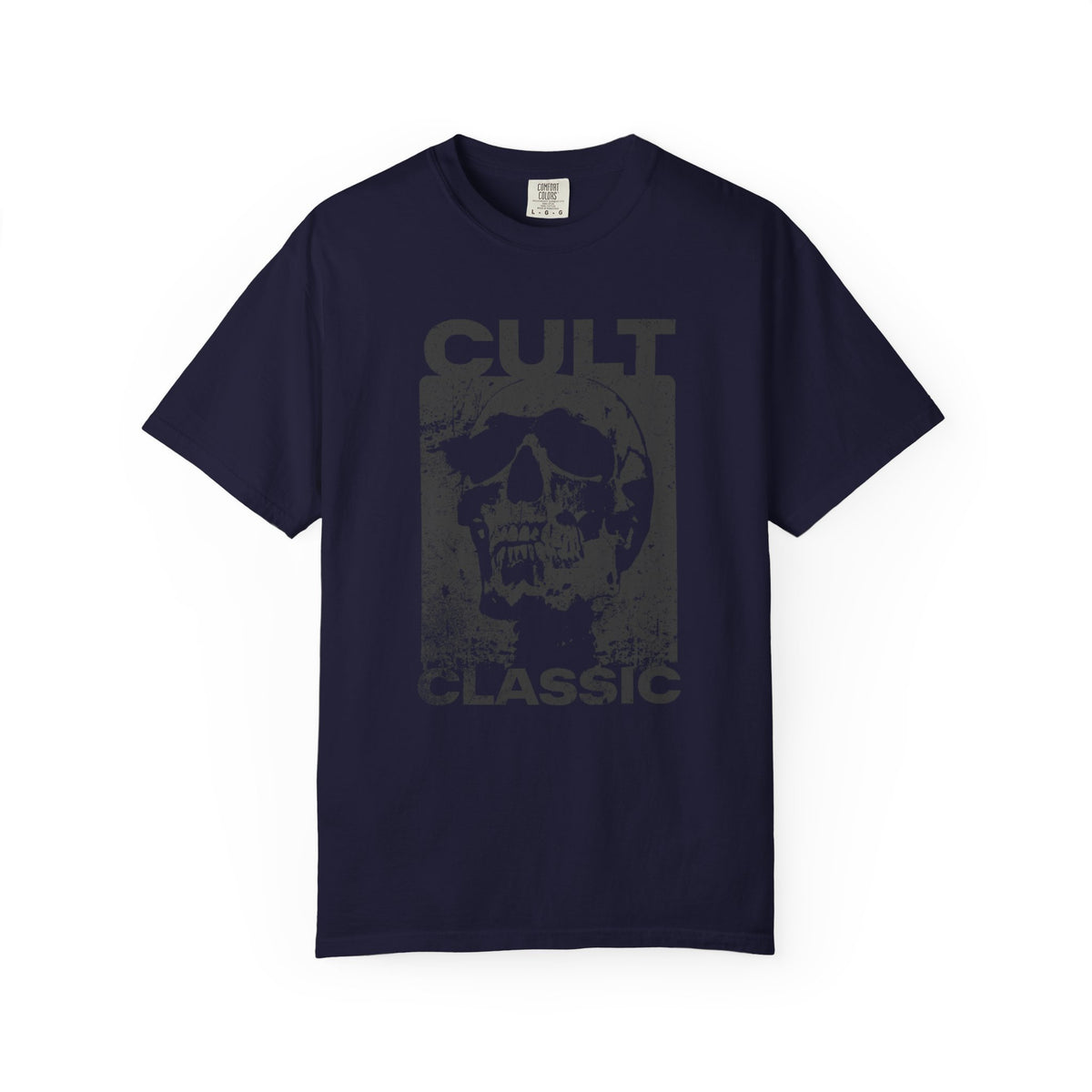 Cult Classic Skull Graphic T-Shirt
