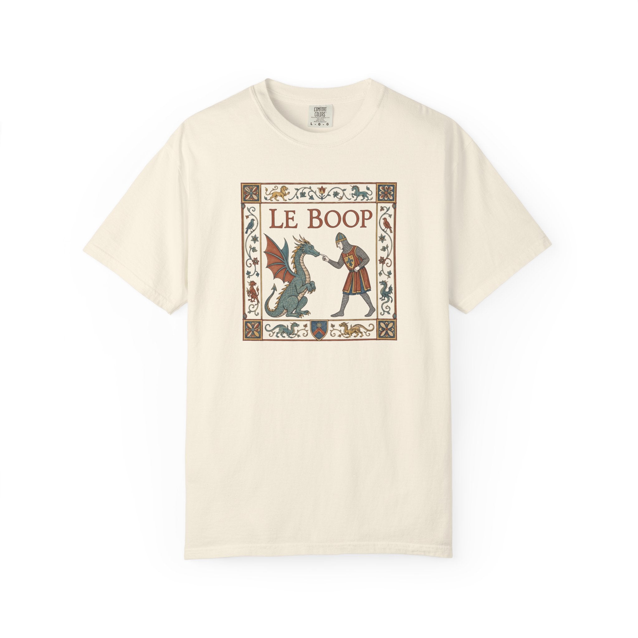 Le Boop Graphic T-Shirt