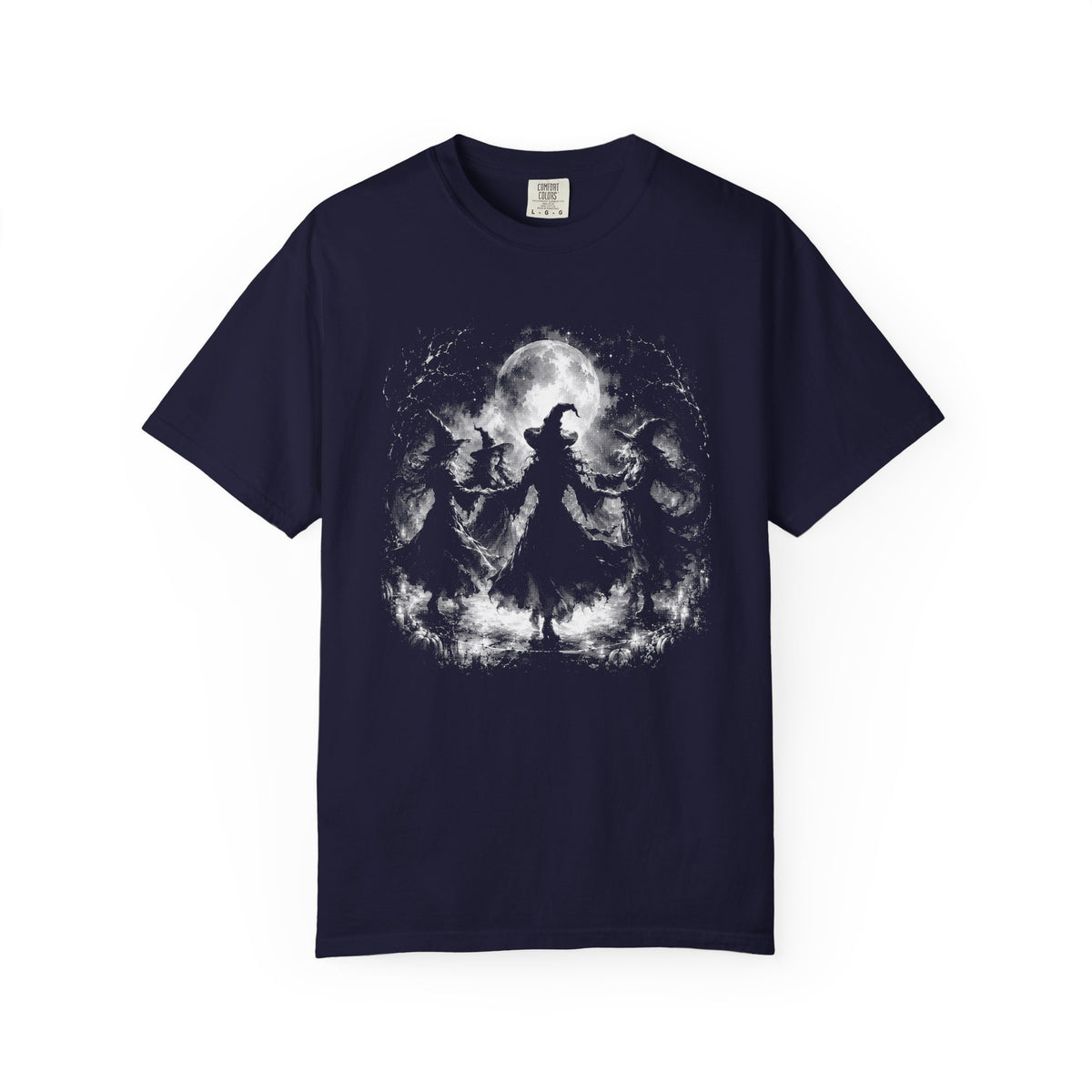 Dancing Witches Graphic T-Shirt
