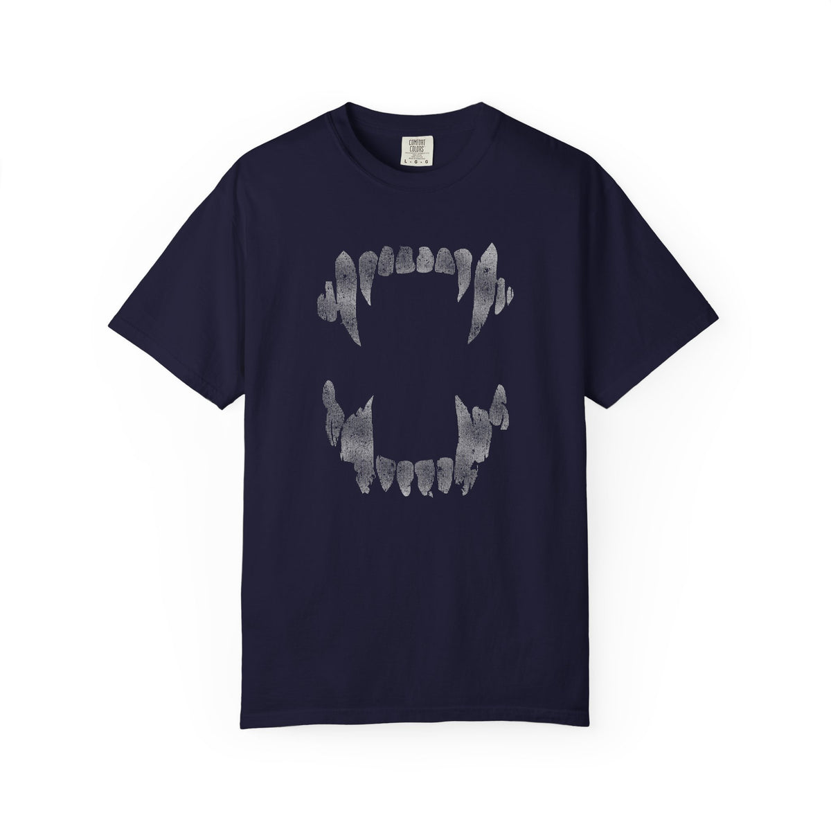 Vampire Fangs Graphic T-Shirt