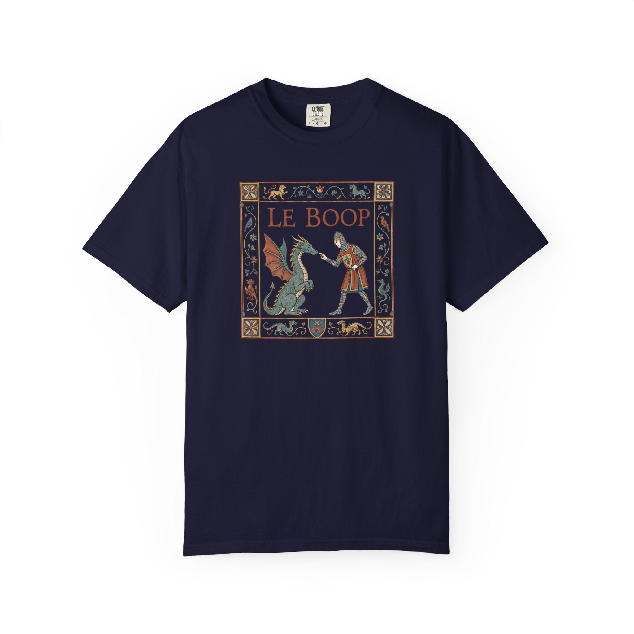 Le Boop Graphic T-Shirt