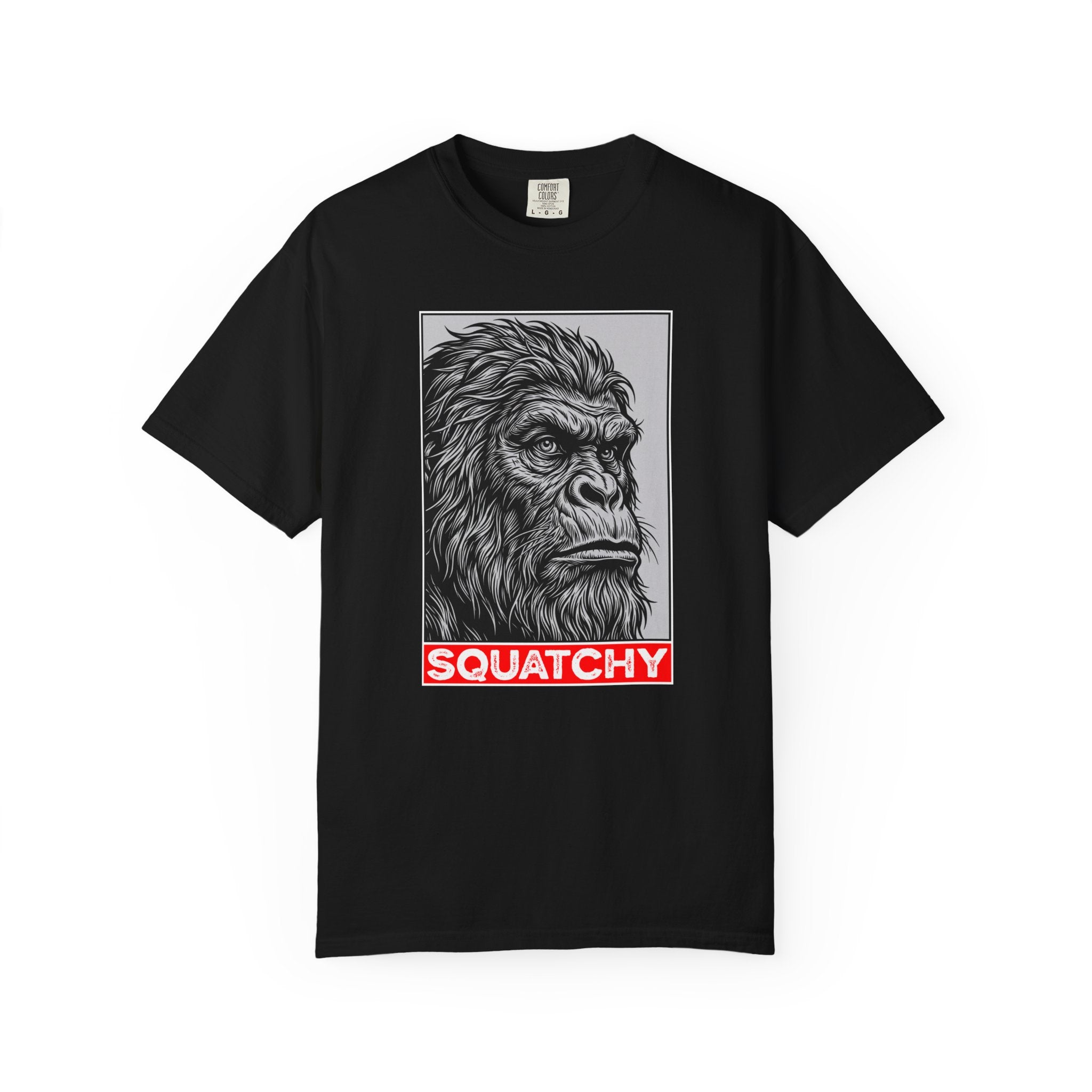 Squatchy Graphic T-Shirt