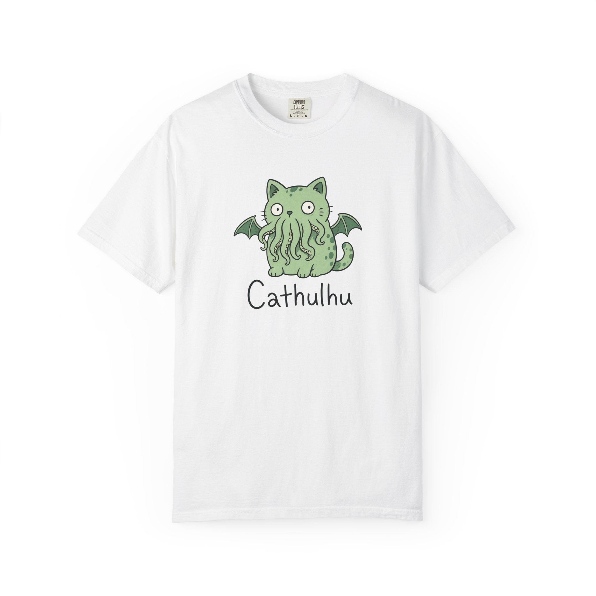 Cathulhu Graphic T-Shirt