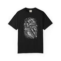 Fallen Knight Wild Flowers Graphic T-Shirt