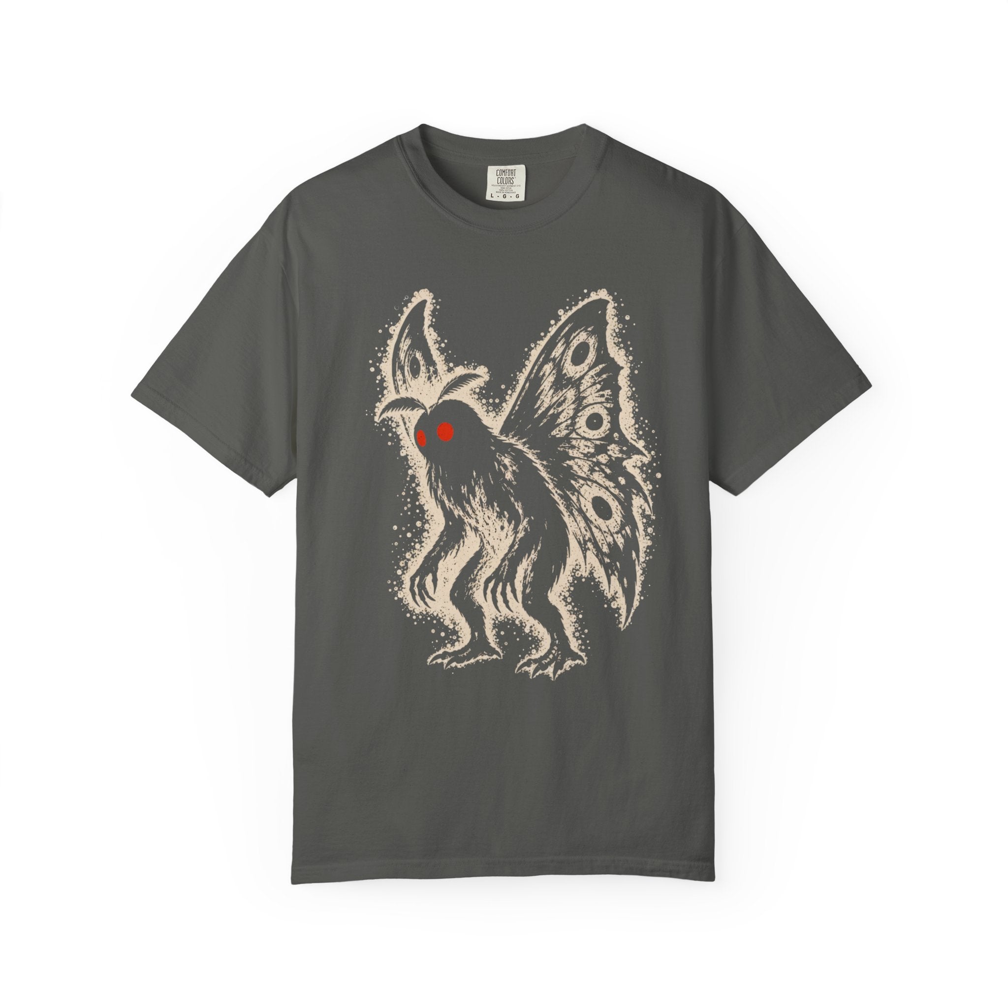 Mothman Ink Print Graphic T-Shirt