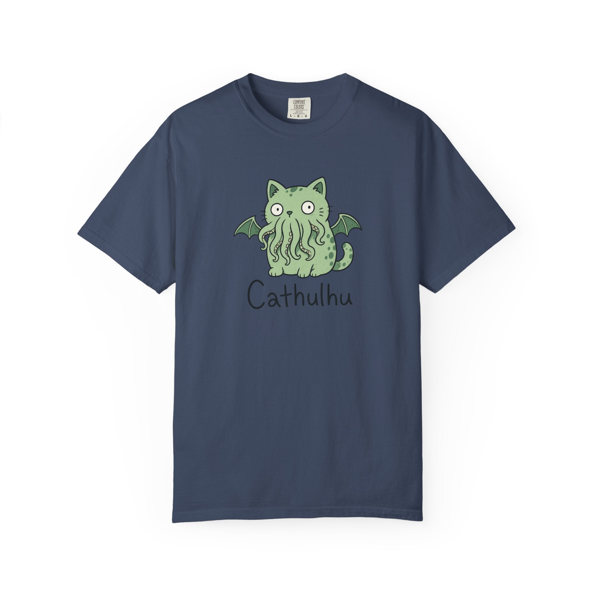 Cathulhu Graphic T-Shirt