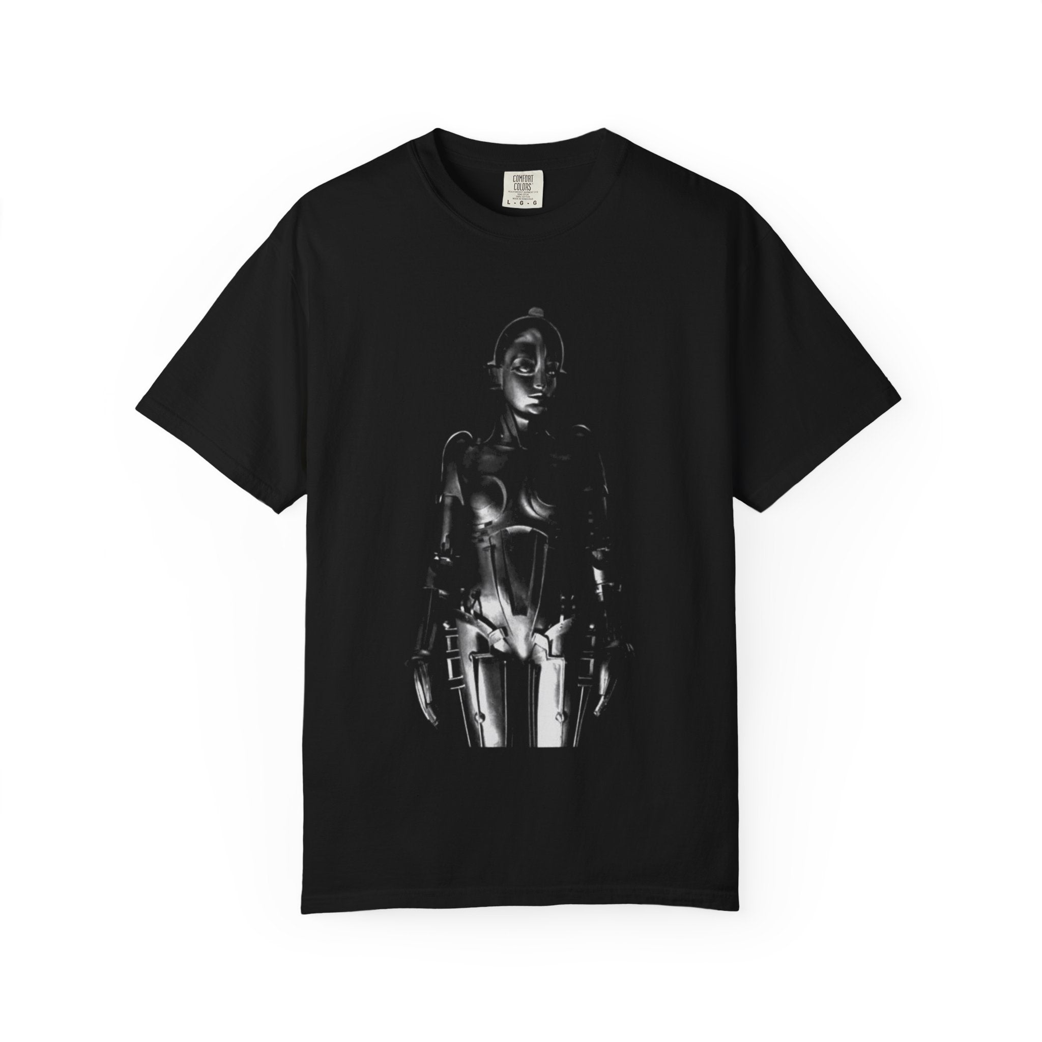 The Maschinenmensch, Metropolis (1927) Graphic T-Shirt