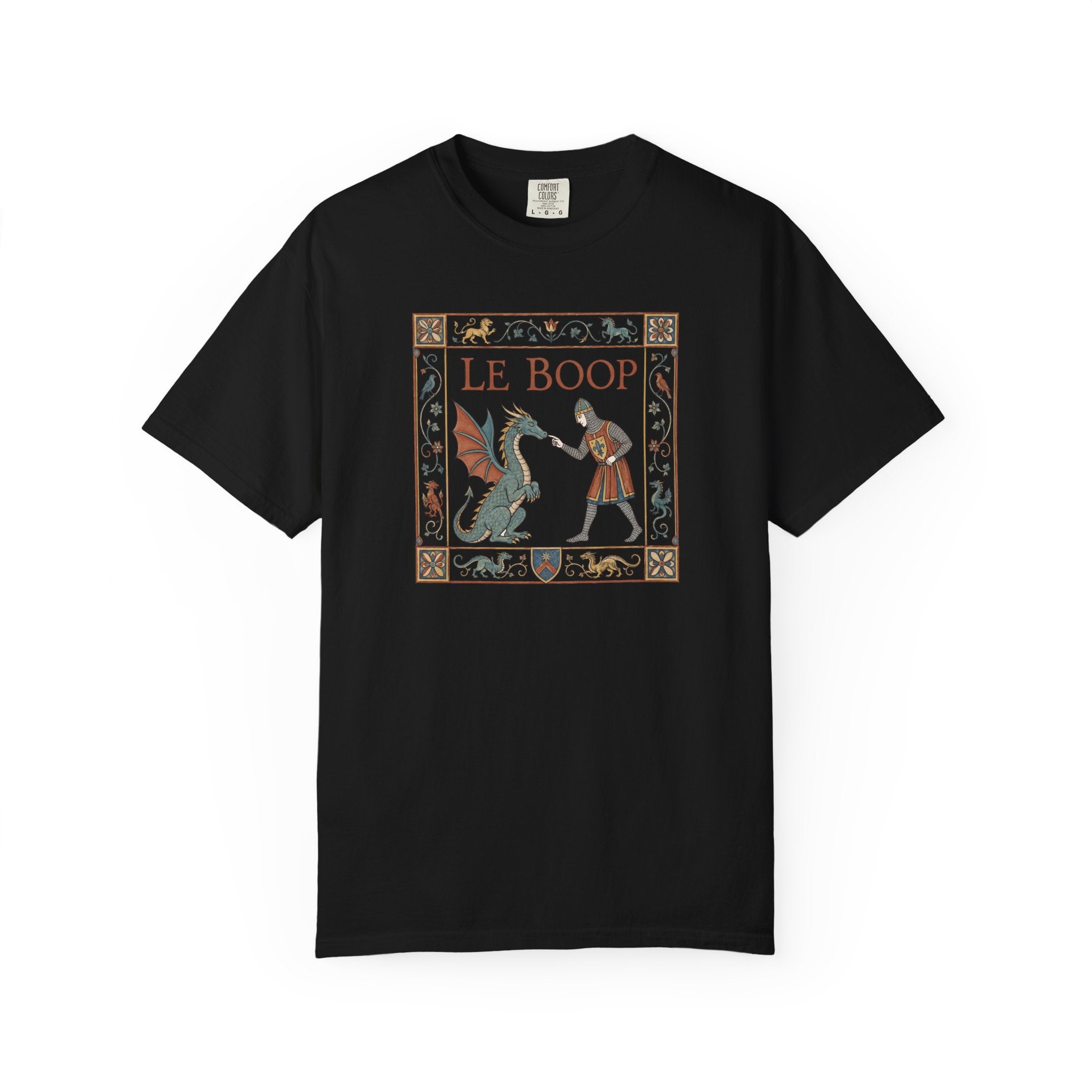 Le Boop Graphic T-Shirt