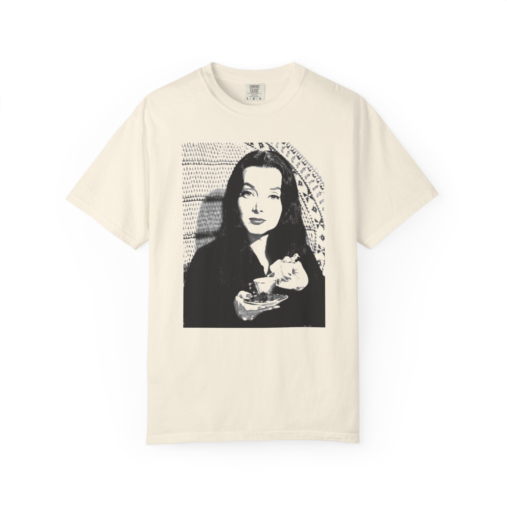 The Tea Graphic T-Shirt