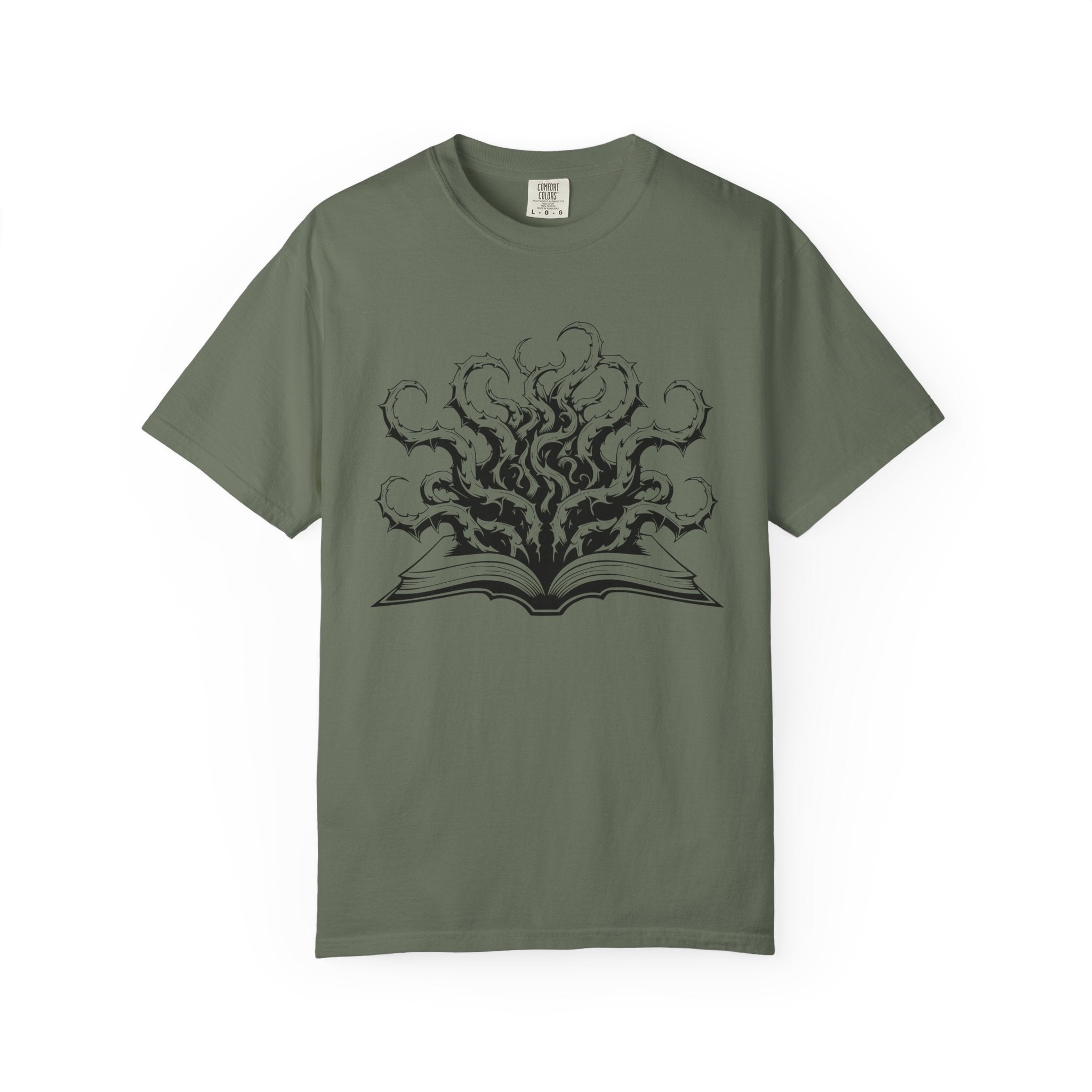 Eldritch Horror Novel Graphic T-Shirt