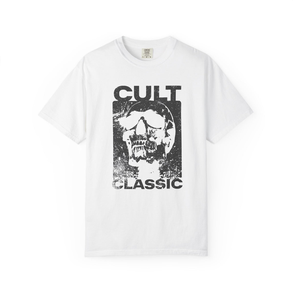 Cult Classic Skull Graphic T-Shirt