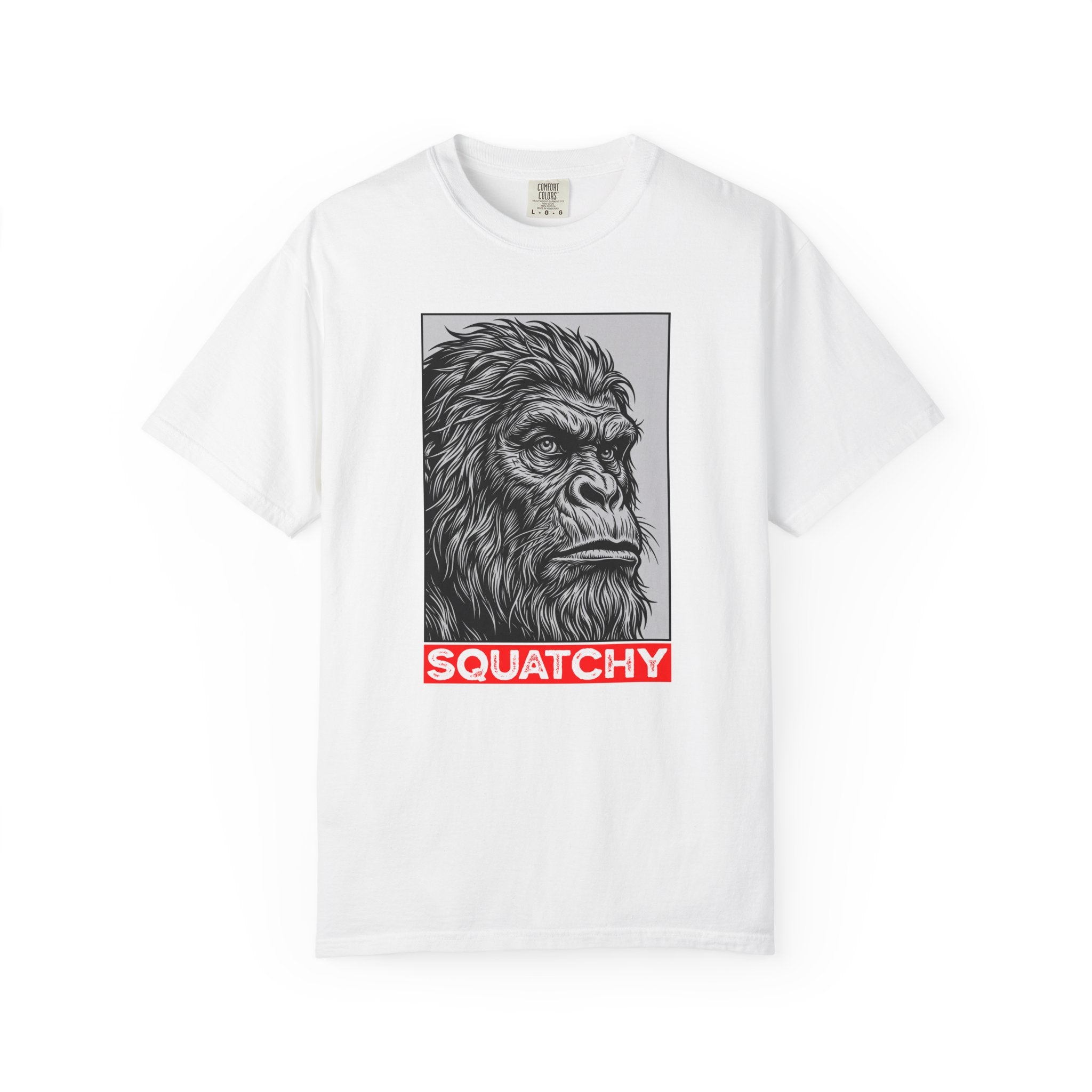 Squatchy Graphic T-Shirt