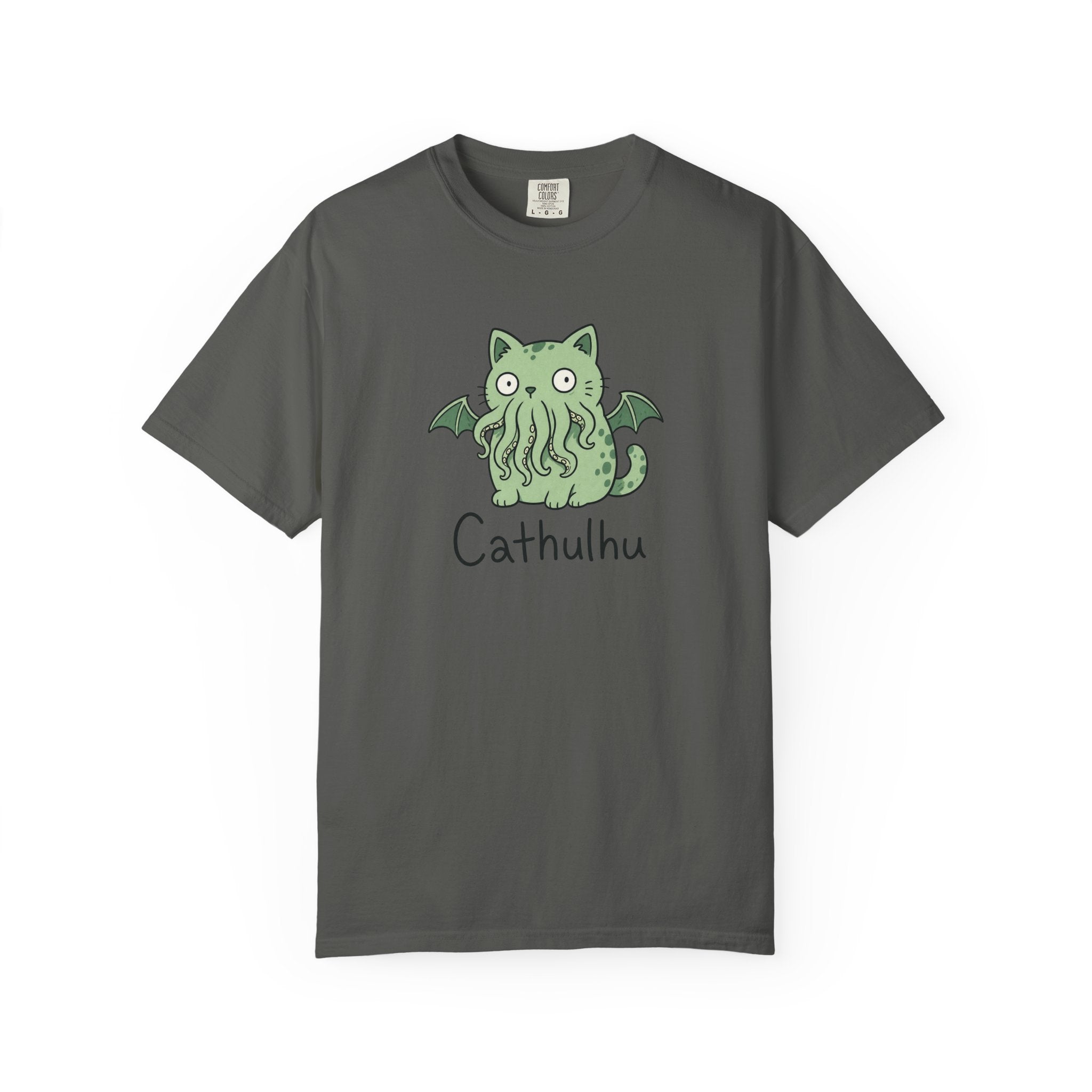Cathulhu Graphic T-Shirt