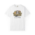 Couch Mode Gamer Graphic T-Shirt