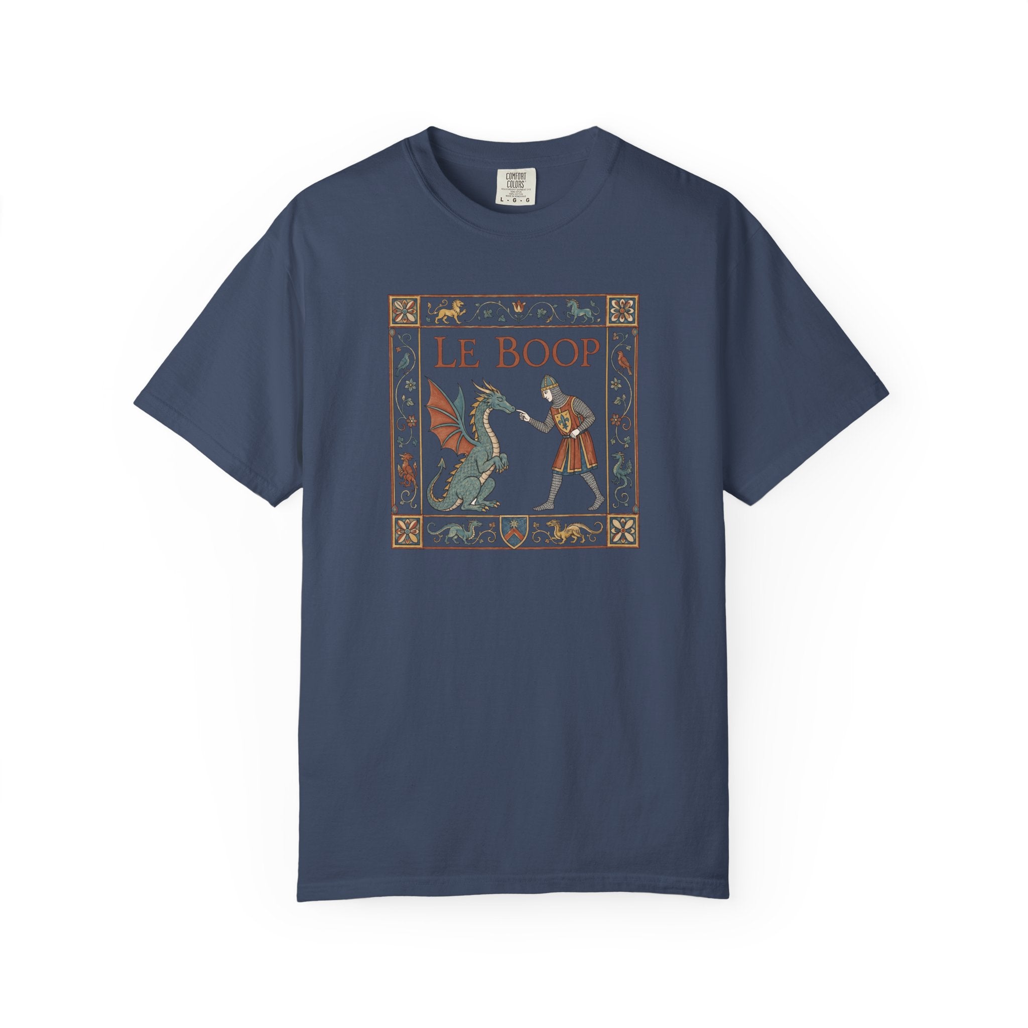 Le Boop Graphic T-Shirt