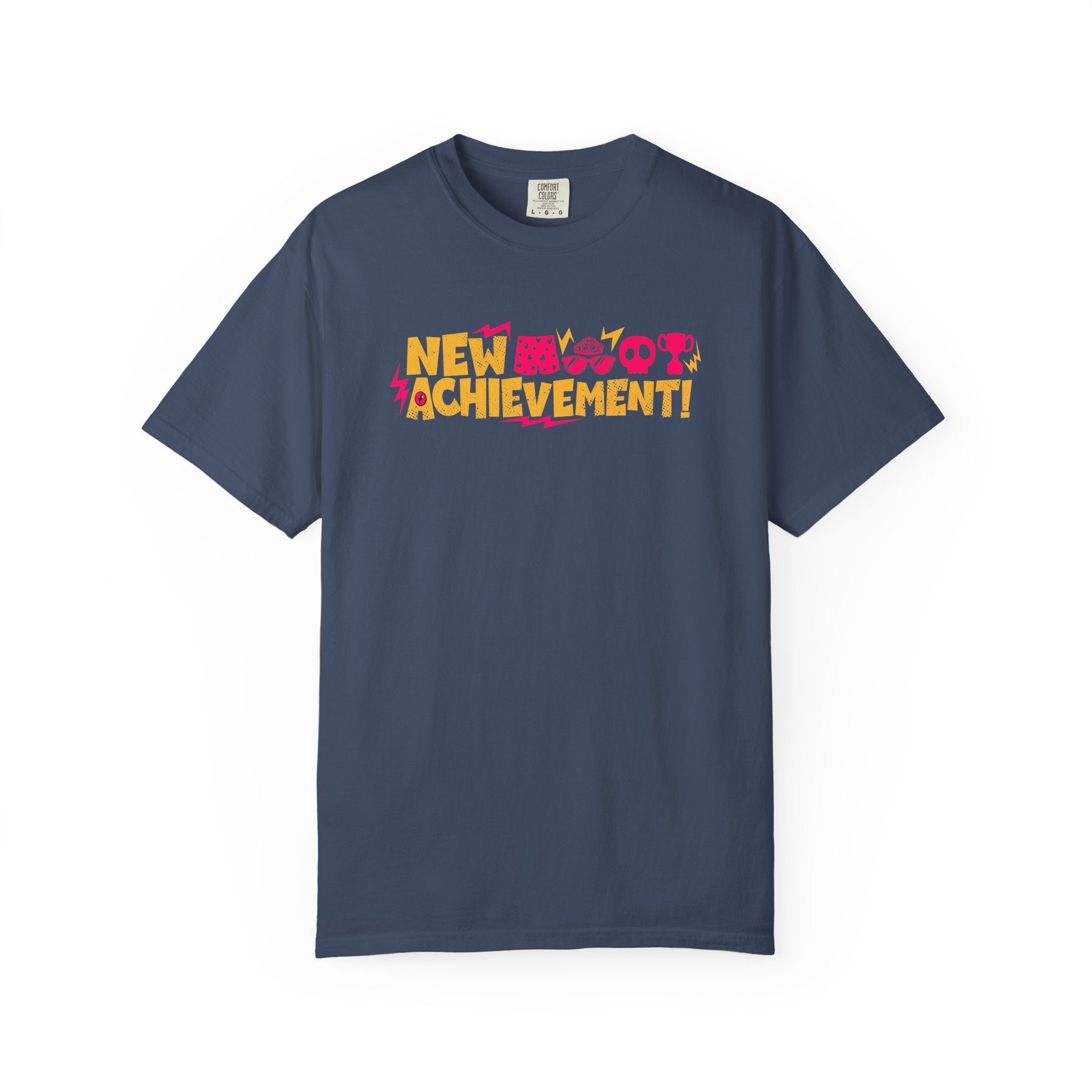 New Achievement! Graphic T-Shirt