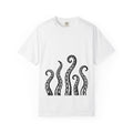Kraken Tenticles Graphic T-Shirt