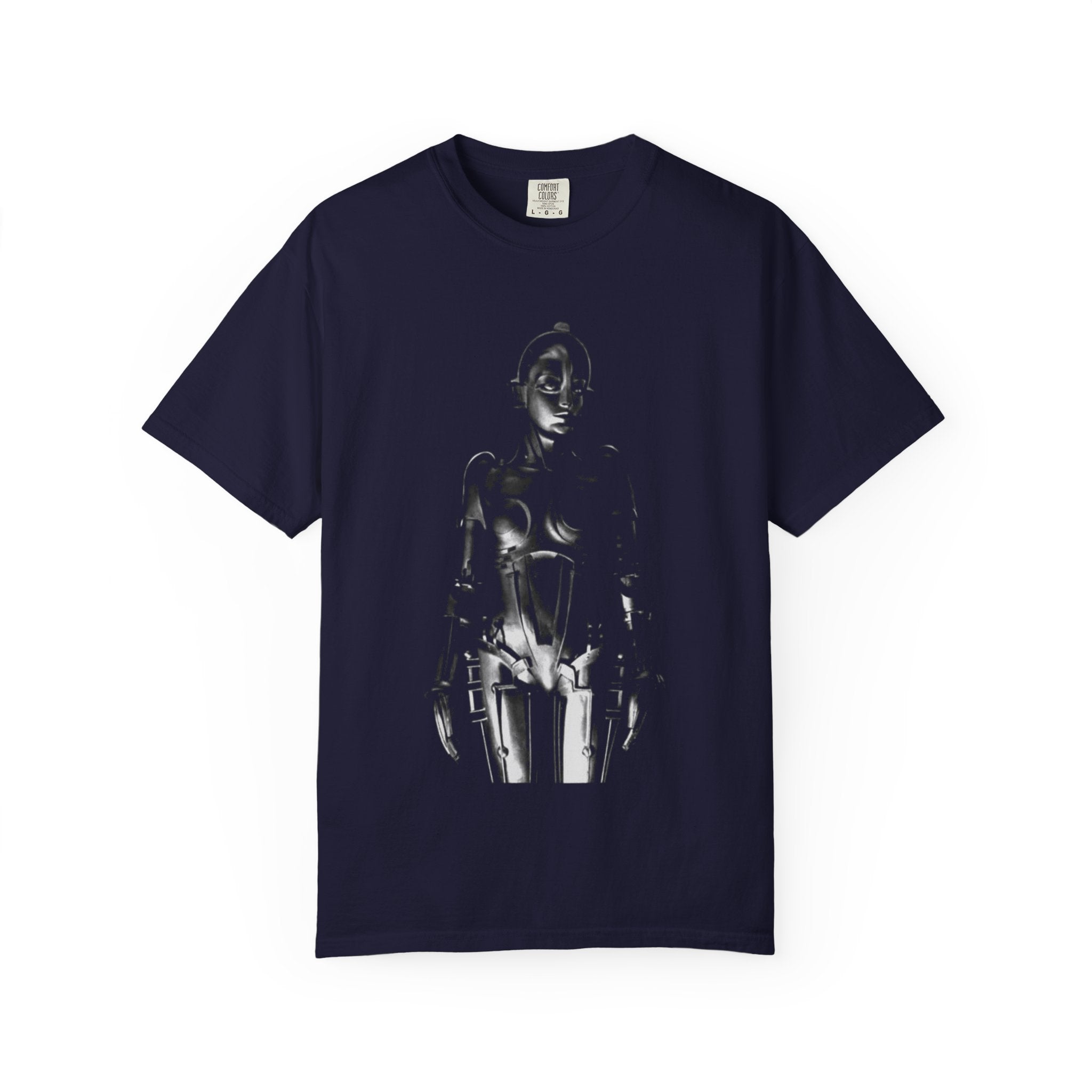 The Maschinenmensch, Metropolis (1927) Graphic T-Shirt