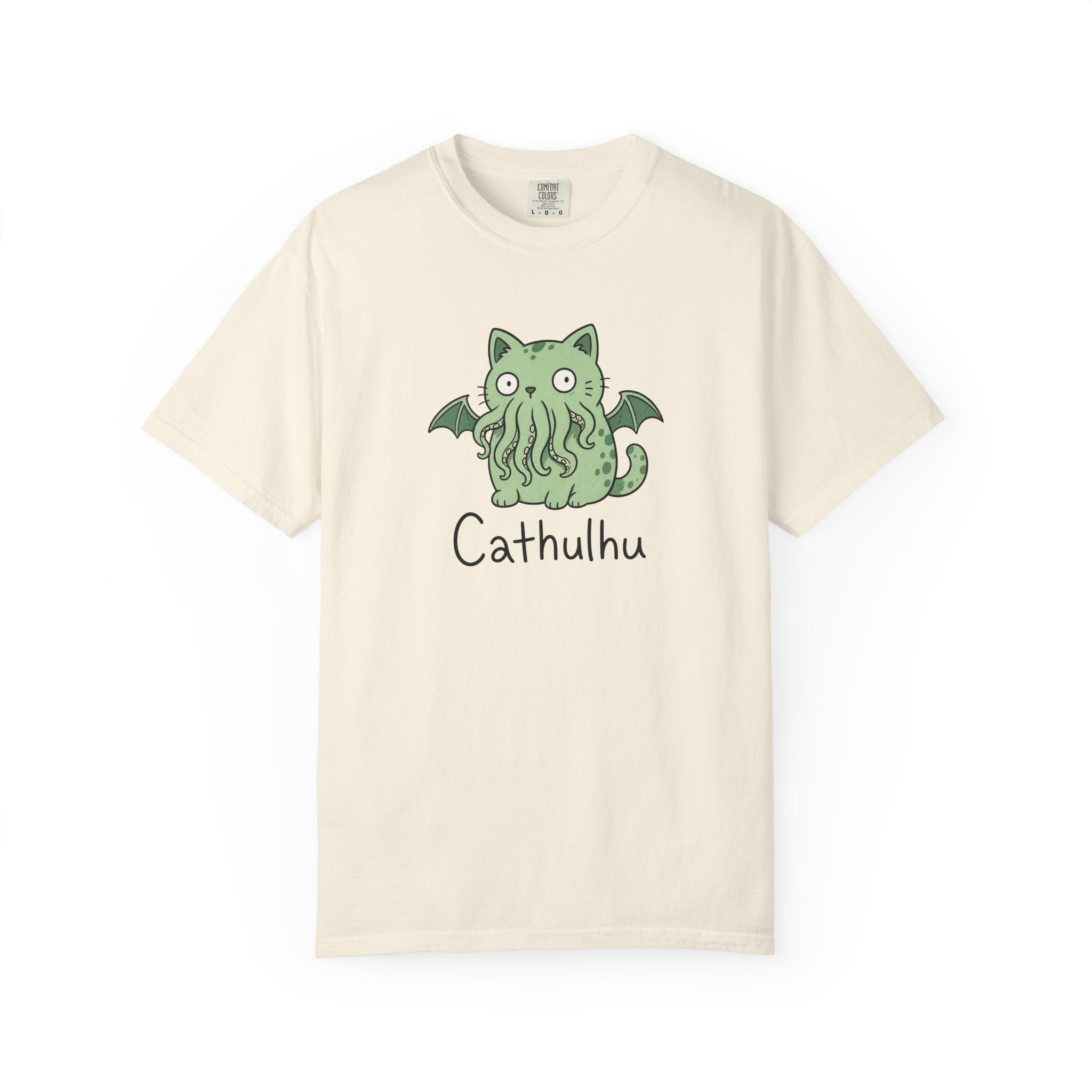 Cathulhu Graphic T-Shirt