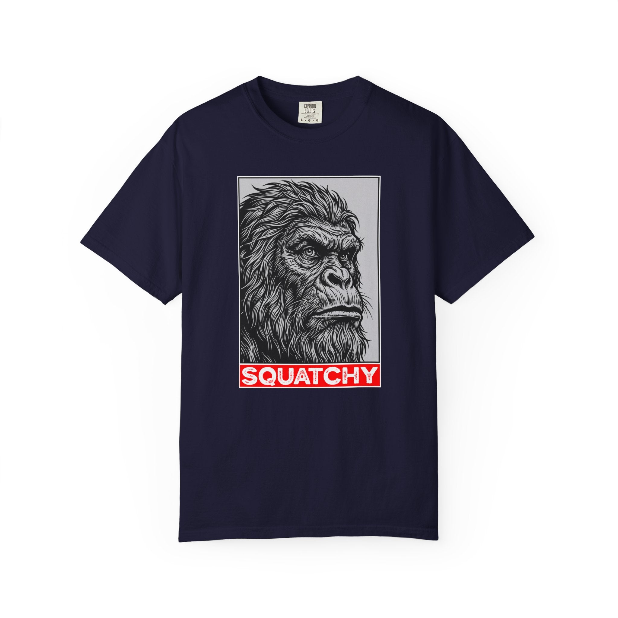 Squatchy Graphic T-Shirt