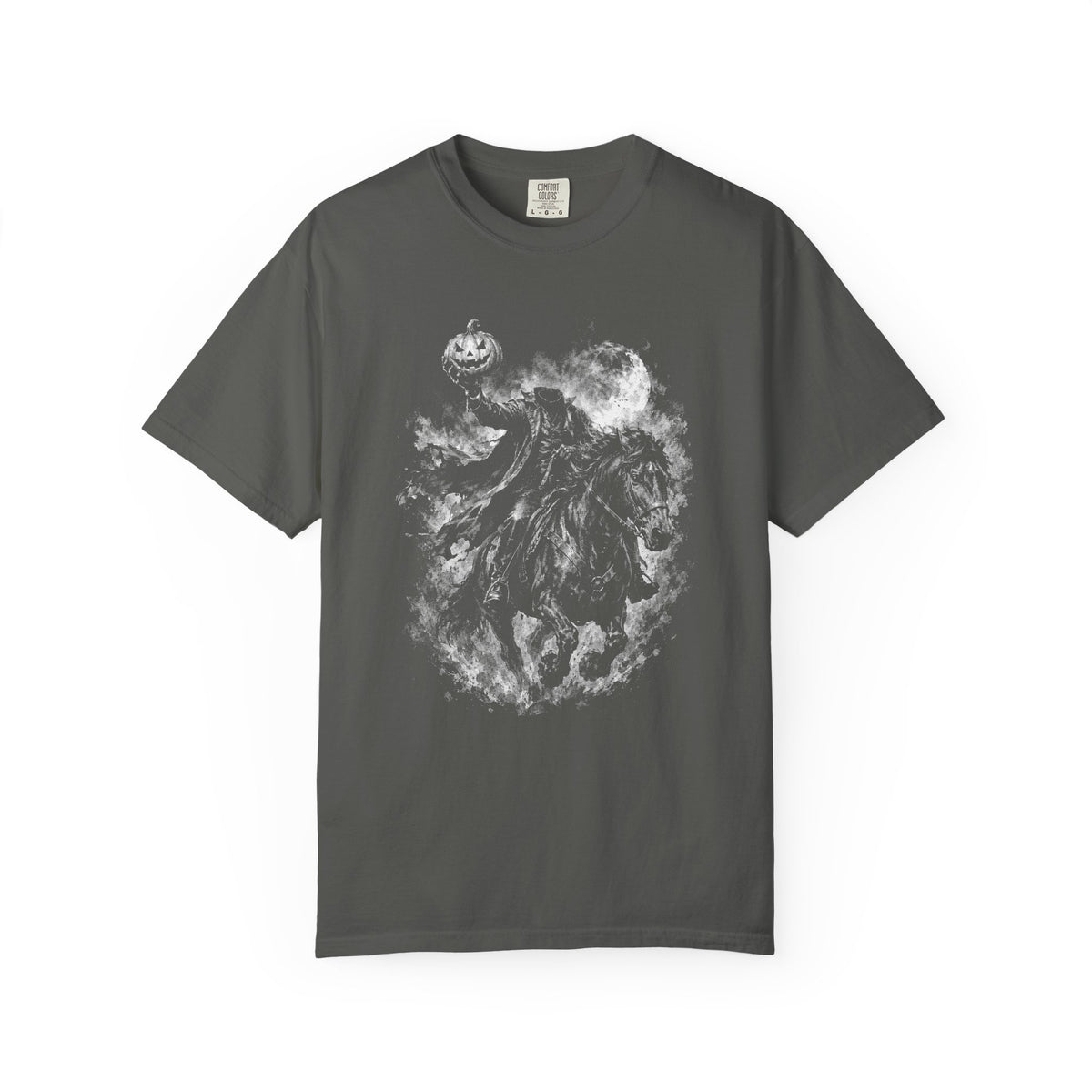 Headless Horseman Sleepy Hollow Graphic T-Shirt