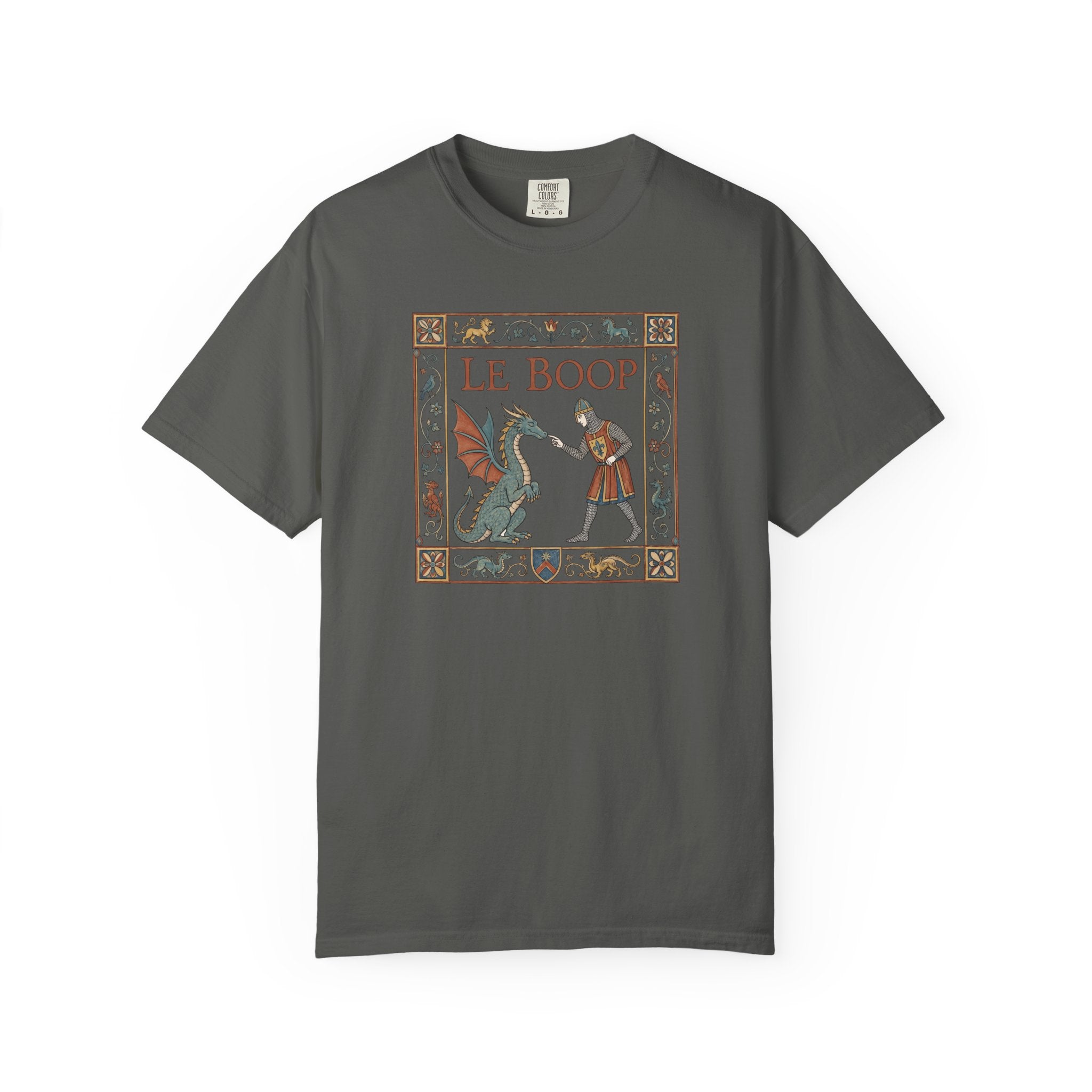 Le Boop Graphic T-Shirt