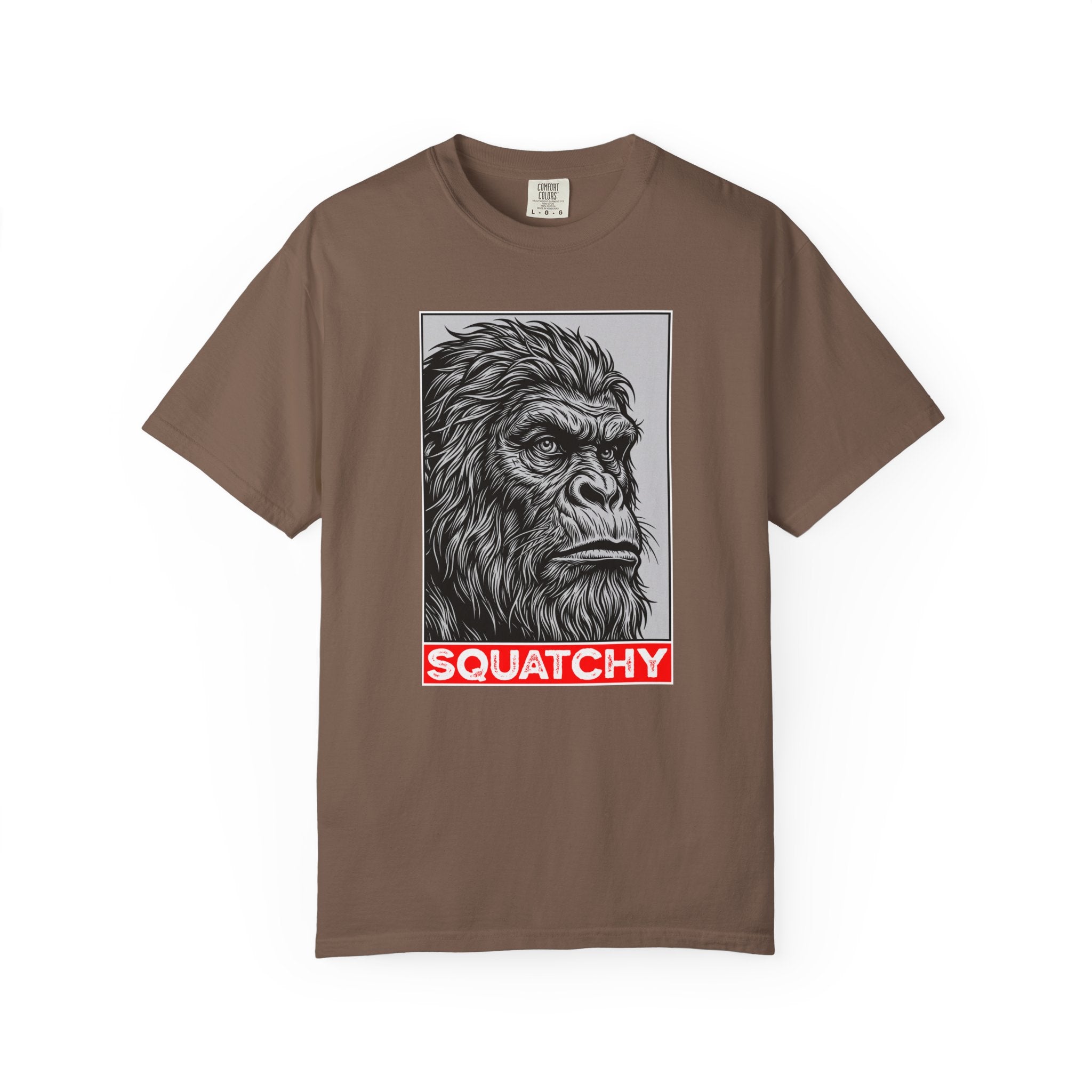 Squatchy Graphic T-Shirt
