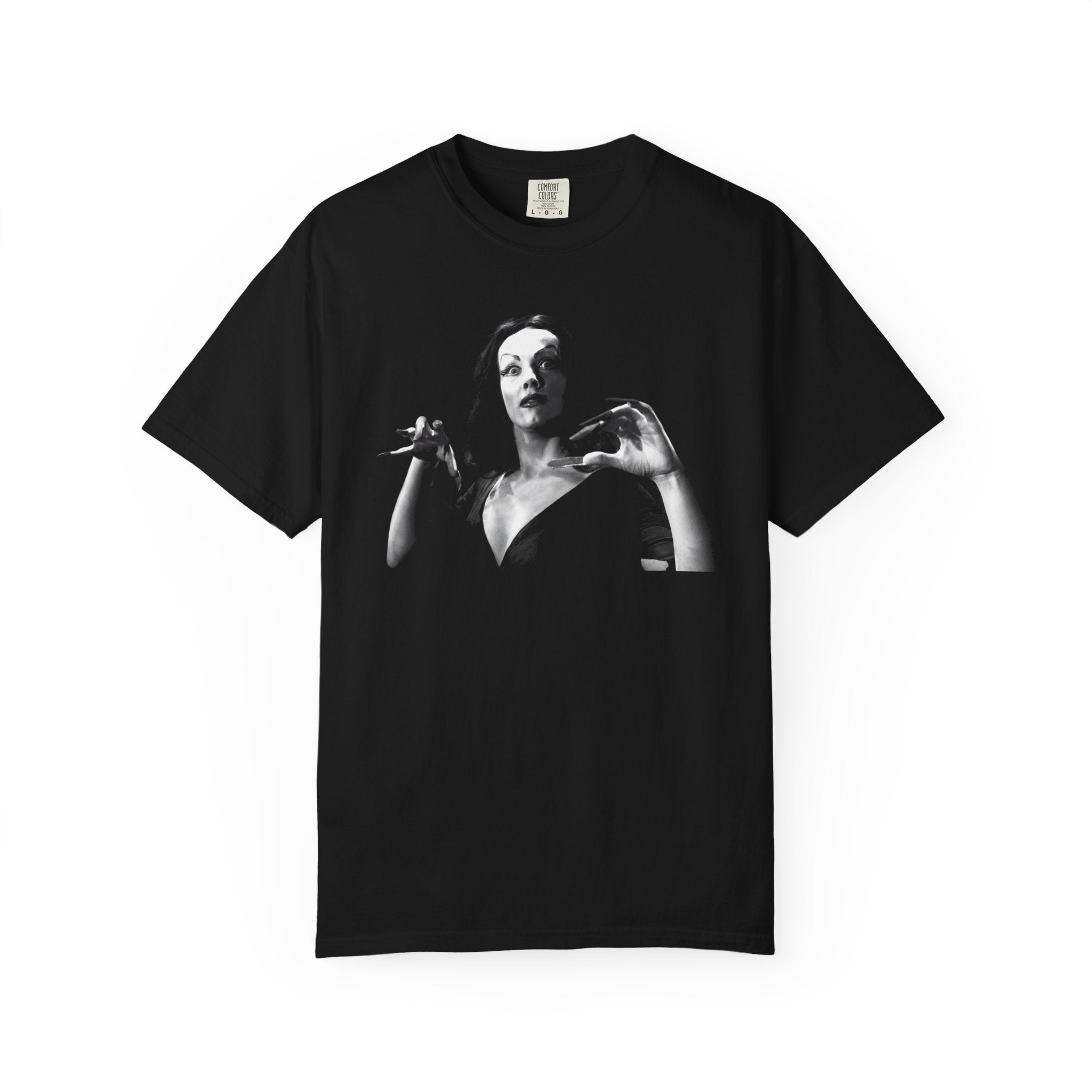 Plan 9 Vampira (1957) Graphic T-Shirt