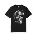 Gargoyle Dark Fantasy Graphic T-Shirt