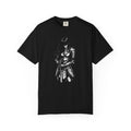 Woman Knight Dark Fantasy Graphic T-Shirt