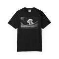 Precious the Poodle, B&W Photo Graphic T-Shirt