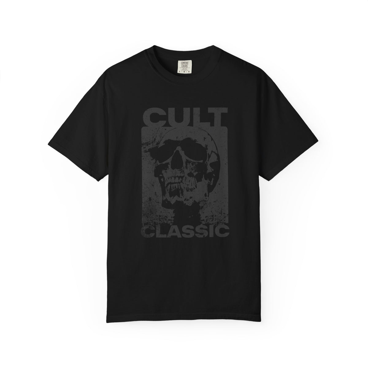 Cult Classic Skull Graphic T-Shirt
