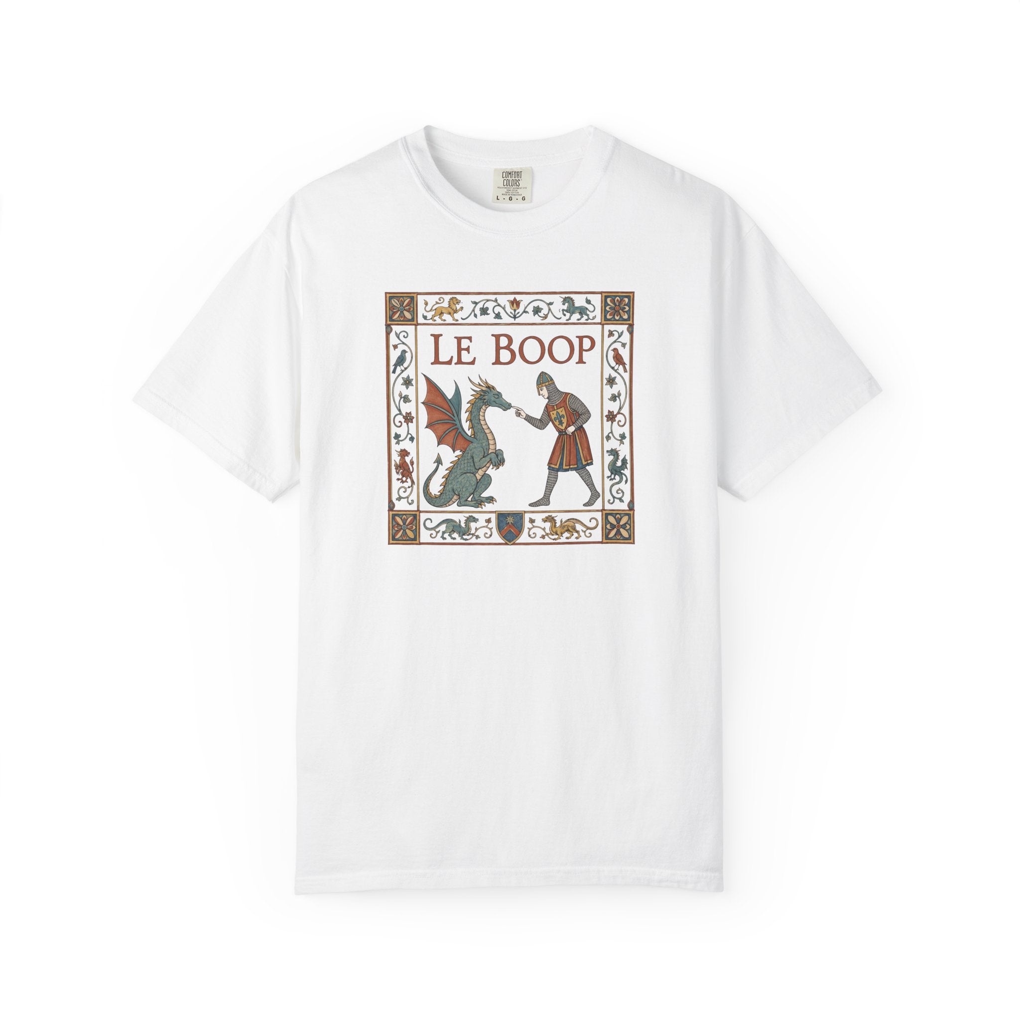 Le Boop Graphic T-Shirt