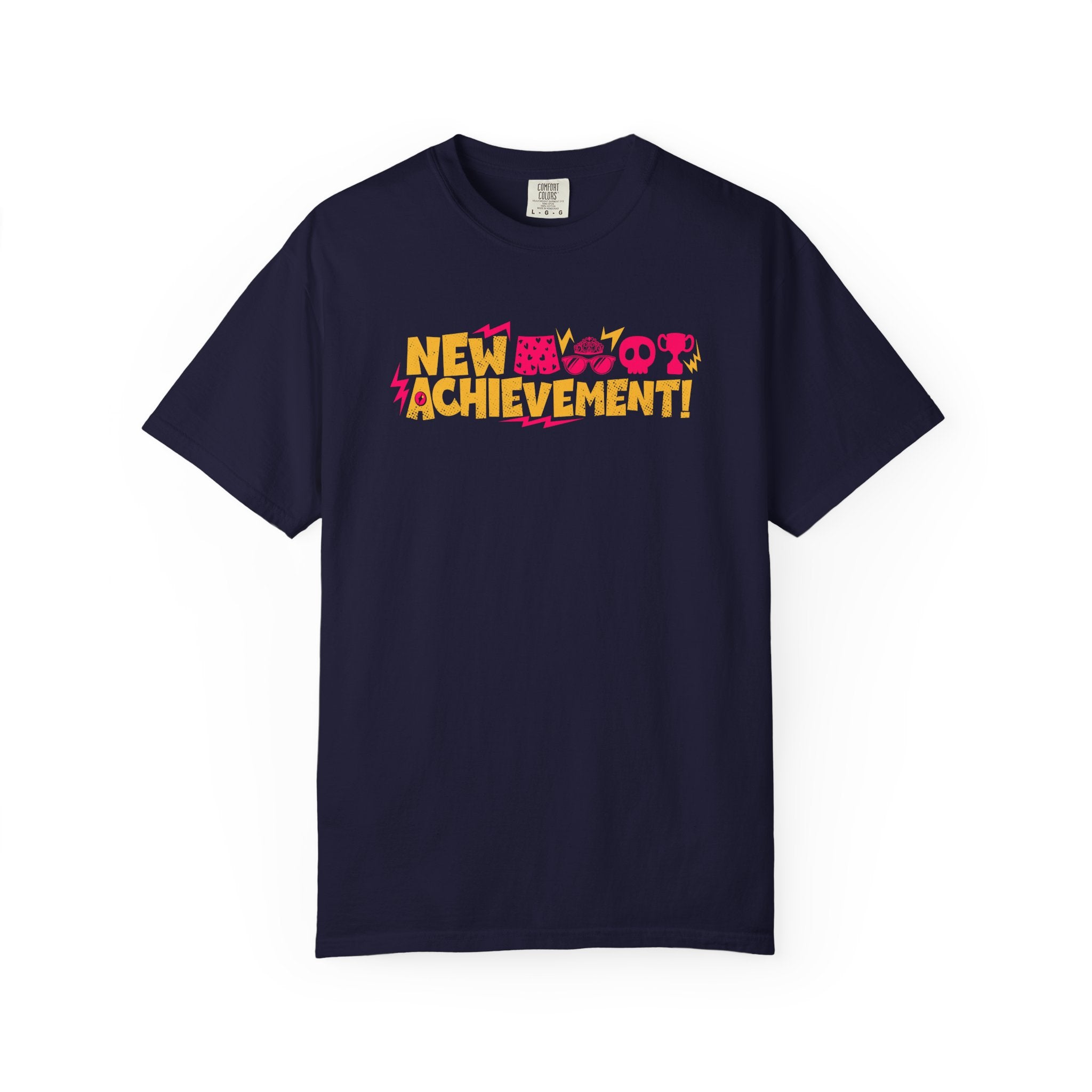 New Achievement! Graphic T-Shirt