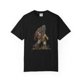 Wild Flowers Sasquatch Graphic T-Shirt