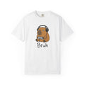 Bruh Gamer Graphic T-Shirt