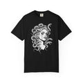 Medusa Mythic Monster Graphic T-Shirt