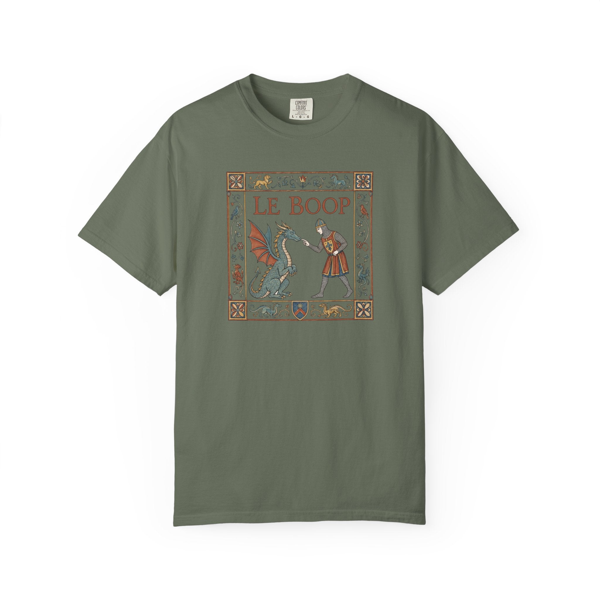 Le Boop Graphic T-Shirt