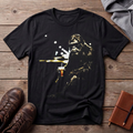 Sasquatch Iced Coffee Graphic T-Shirt
