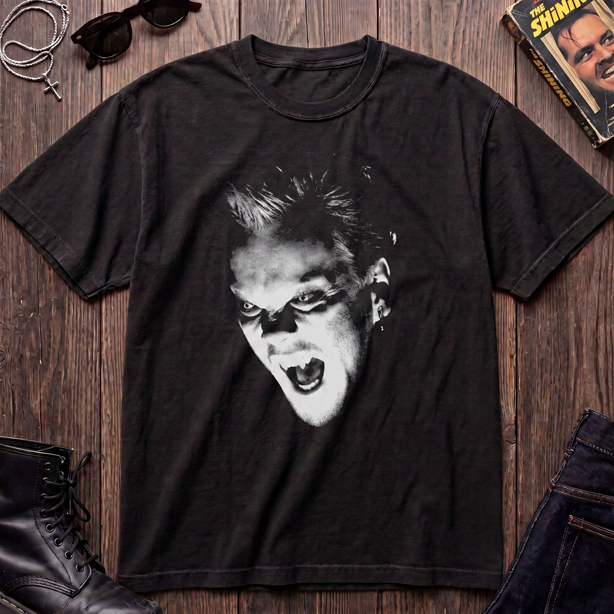 The Lost Boy Graphic T-Shirt